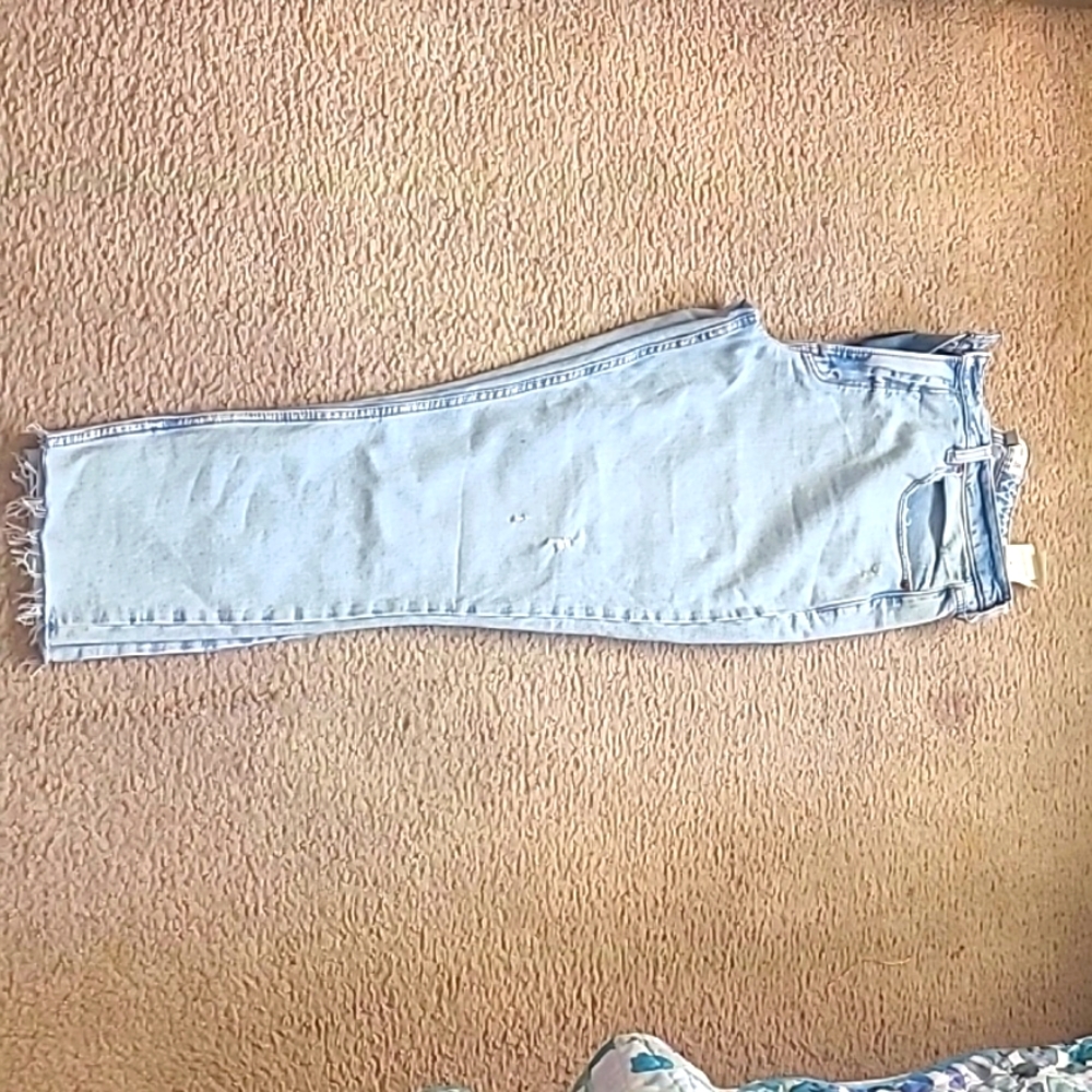 Abercrombie&Fitch the skinny High Rise Jeans